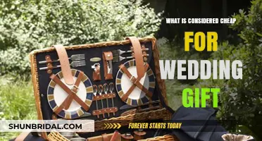Affordable Wedding Gift Ideas: What’s Thoughtfully Cheap and Considerate?