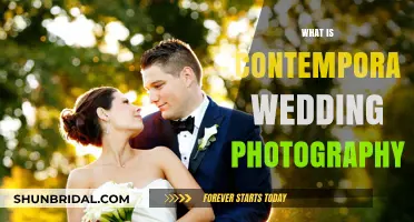 The Art of Contemporary Wedding Photography