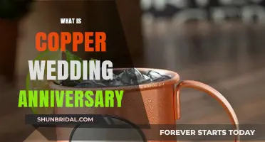 Celebrating Seven Years: The Copper Wedding Anniversary Tradition Explained