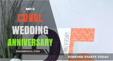 Celebrating 35 Years: The Meaning and Traditions of Coral Anniversaries