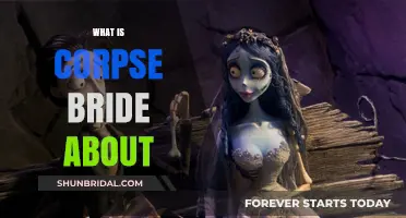 Exploring the Gothic Romance of Tim Burton's Corpse Bride