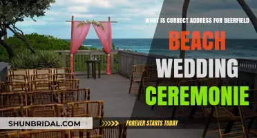 Deerfield Beach Wedding Ceremonies: Finding Your Perfect Spot