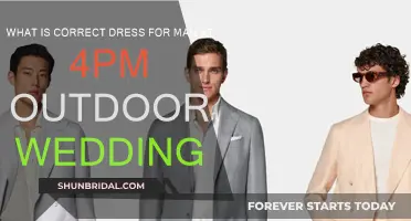 Smart-Casual Style Guide for Outdoor Wedding Guests