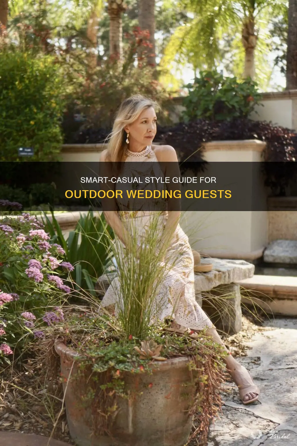 what is correct dress for man at 4pm outdoor wedding