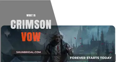 Unveiling Crimson Vow: Exploring the Secrets of Magic's Darkest Expansion
