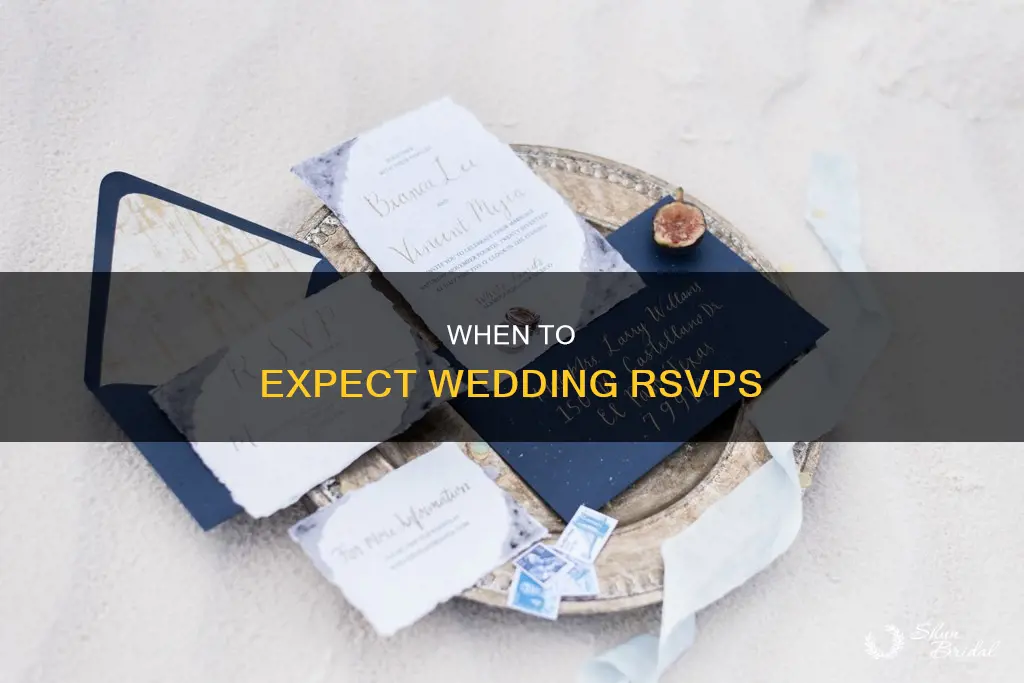 what is cut off date for rsvp for wedding