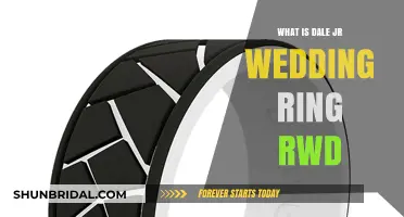 Jr.'s Wedding Ring: A Sentimental Tribute