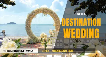 Destination Weddings: A Guide to Tying the Knot Abroad