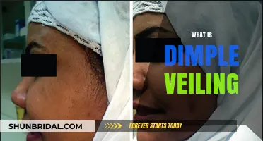 Understanding Dimple Veiling: A Unique Facial Feature Explained