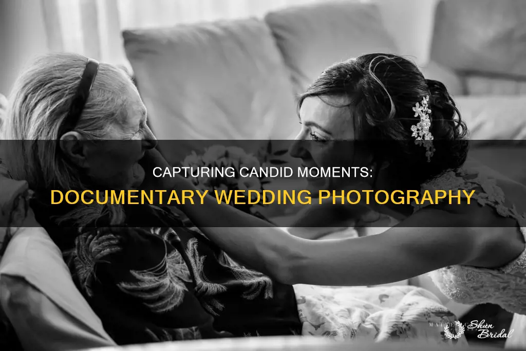what is documentary style wedding photography