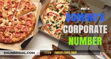 Domino's Corporate Number: Quick Access to the Headquarters