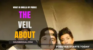 Drella by Pierce the Veil: Unraveling the Song's Meaning and Story