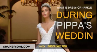 Markle's Wedding Guest Dress: A Stylish Ensemble