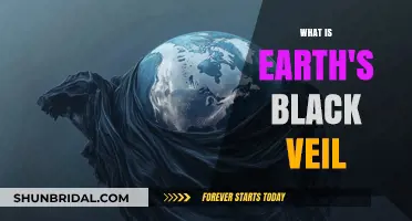 Earth's Black Veil: Unveiling the Mystery of Our Planet's Dark Secret