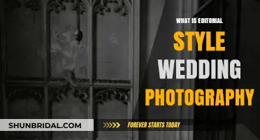 Editorial Wedding Photography: Capturing Authentic Moments