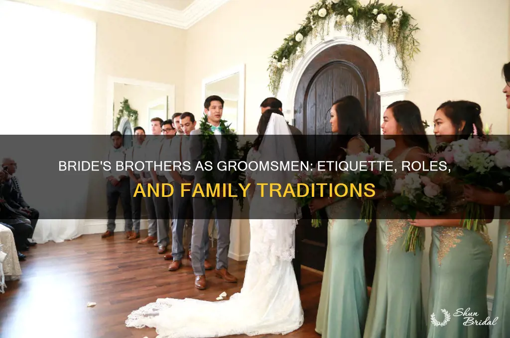what is etiquette on bride