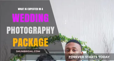 Wedding Photography Packages: What to Expect
