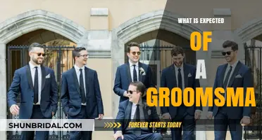 Groomsman Duties: A Guide to Responsibilities and Expectations