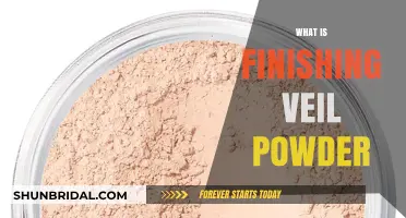 Finishing Veil Powder: The Secret to Flawless, Airbrushed Skin