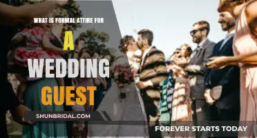 Elegant Wedding Guest Attire: Mastering Formal Dress Code Essentials