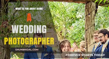Capturing Joy: The Thrill of Wedding Photography