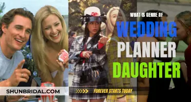 The Wedding Planner's Daughter: A Genre-Bending Rom-Com