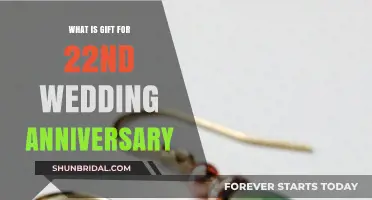 Thoughtful 22nd Wedding Anniversary Gift Ideas for Lasting Love