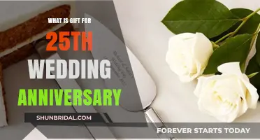 Celebrating 25 Years: Thoughtful Gift Ideas for Your Silver Anniversary