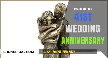 Thoughtful 41st Wedding Anniversary Gift Ideas for Lasting Love