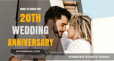 Celebrating Two Decades: Traditional and Modern 20th Anniversary Gift Ideas