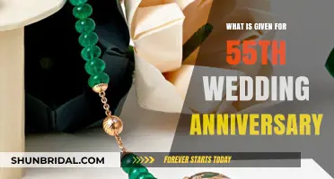 Celebrating 55 Years: The Emerald Anniversary Gift Guide
