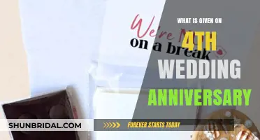 Celebrating Four Years: Traditional and Modern 4th Anniversary Gift Ideas