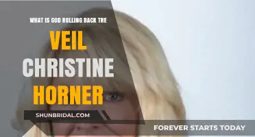 God Rolling Back the Veil: Christine Horner's Spiritual Insights Explored