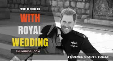Royal Wedding Buzz: Unraveling the Latest Trends and Highlights