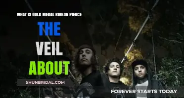 Gold Medal Ribbon Pierce the Veil: Unraveling the Meaning Behind the Song