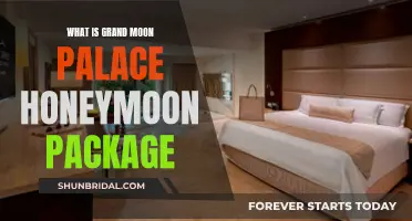 Moonlit Escape: Unveiling the Grand Moon Palace Honeymoon