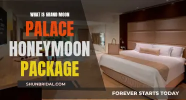 Moon Palace Honeymoon: A Grand Package for Two