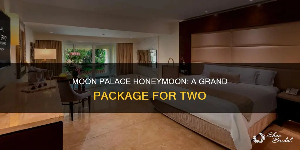 what is grand moon palace honeymoon package