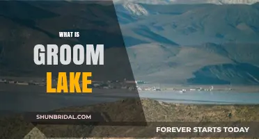 Unveiling the Mysteries of Groom Lake: A Comprehensive Guide