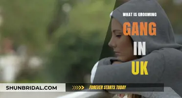 Understanding Grooming Gangs in the UK: A Comprehensive Overview