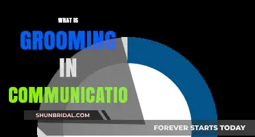 Understanding Grooming in Communication: Tactics and Prevention