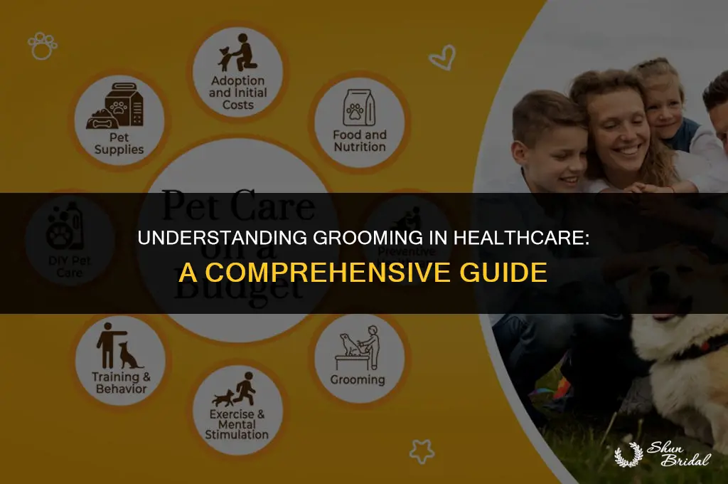 what is grooming in healthcare