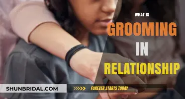 Understanding Grooming in Relationships: A Comprehensive Guide