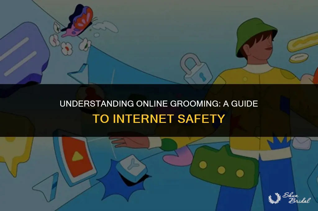 what is grooming on the internet