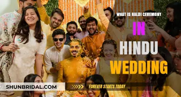 Understanding the Haldi Ceremony: A Vibrant Hindu Wedding Tradition Explained