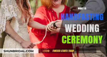 Handfasting Wedding Ceremony: Ancient Tradition for Modern Love Explained