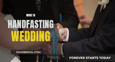 Handfasting Weddings: Ancient Ritual, Modern Twist