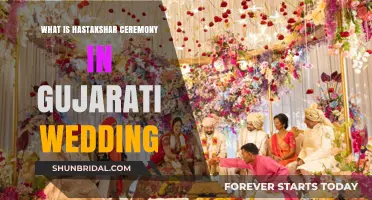 Hastakshar Ceremony: Unveiling the Signature Tradition in Gujarati Weddings