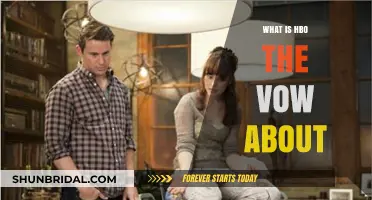 HBO's The Vow: Unraveling the Story and Themes Explained