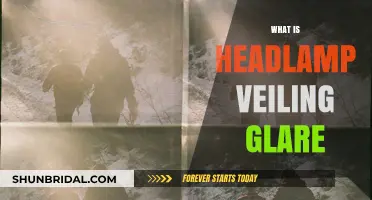 Understanding Headlamp Veiling Glare: Causes, Effects, and Solutions